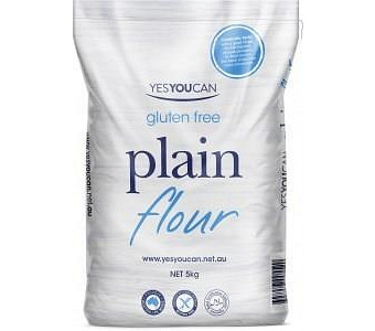 YesYouCan Plain Flour G/F 5Kg