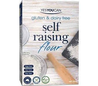YesYouCan Self Raising Flour G/F 500g