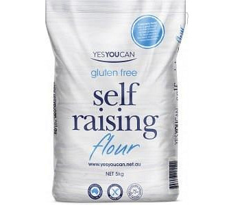 YesYouCan Self Raising Flour G/F 5Kg
