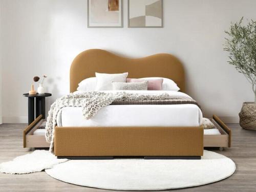 Amber Queen Storage Bed