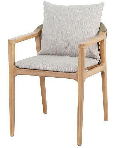 Acacia Outdoor Dining Chair