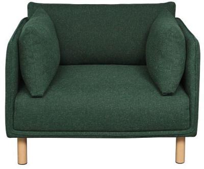 Green Armchair