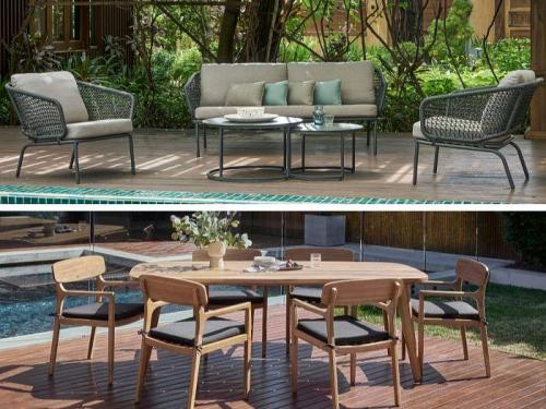 Eagle 12PCE Outdoor Lounge & Dining Set