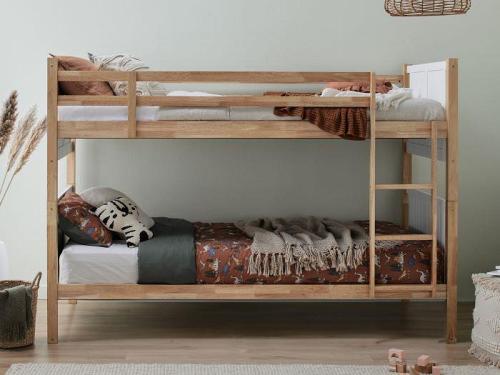 Myer Single Bunk Bed