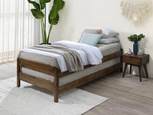 Stax King Single Hardwood Stackable Bed