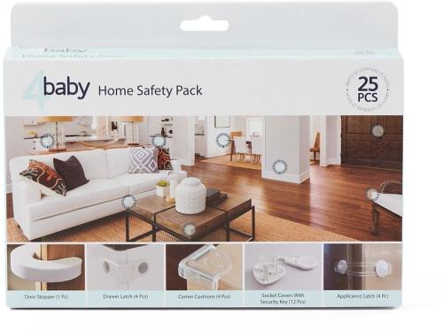 4Baby 25 Piece Home Safety Kit