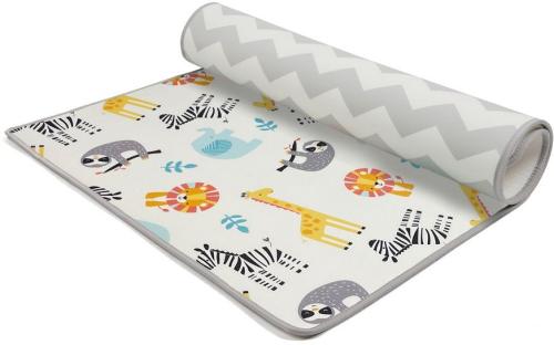 4Baby Playmat Safari 120 X 180