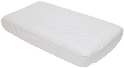 4Baby Quilted Mattress Protector Standard Cot