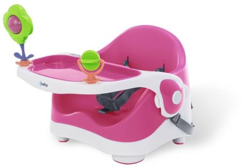 4Baby Sit And Play Booster Seat Magenta