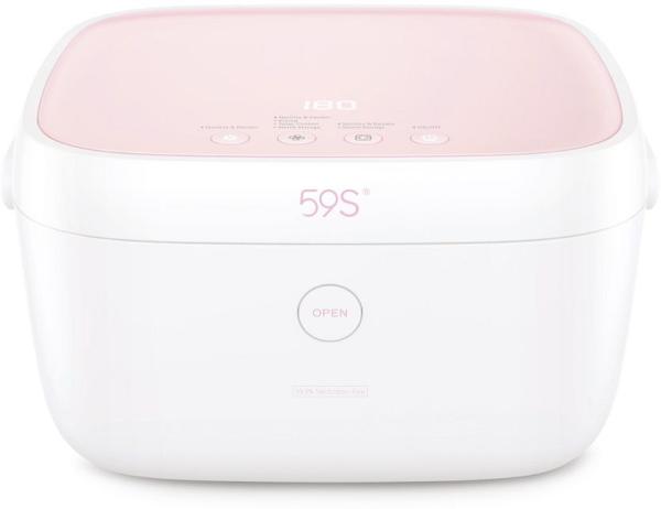 59S Steriliser UV Multipurpose Cabinet - Pink