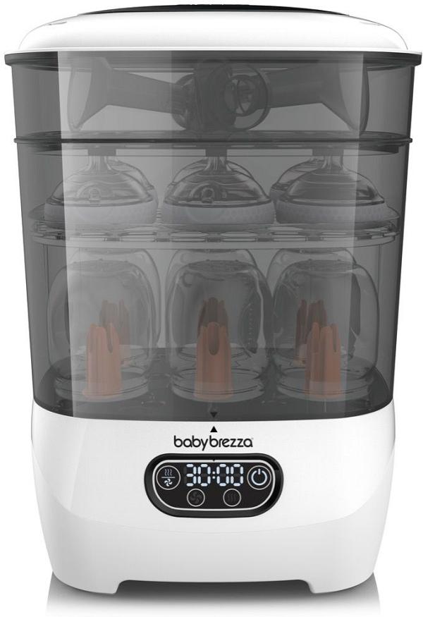 Baby Brezza One Step Steriliser Dryer Advanced