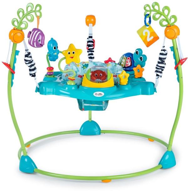 Baby Einstein 2 In 1 Activity Jumper Curiosity Cove