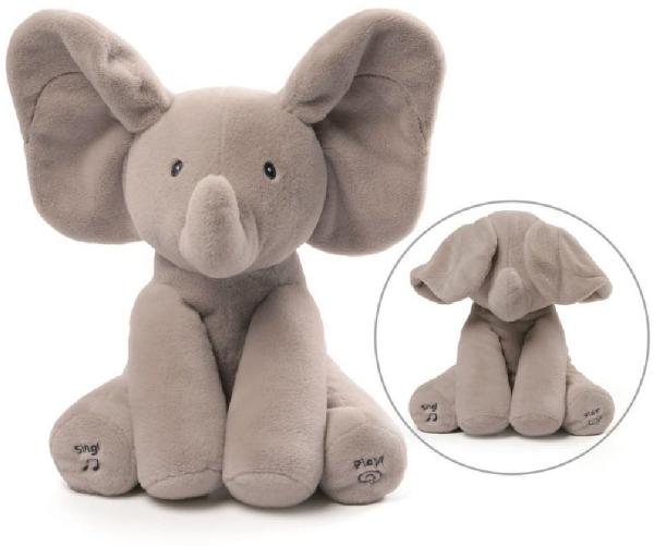 Baby Gund Animated Flappy the Elephant Plush
