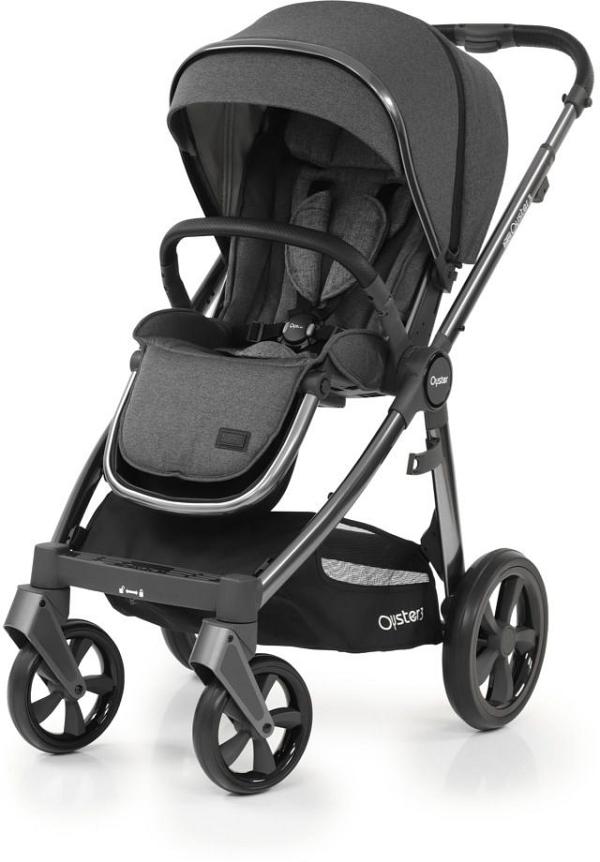 Babystyle Oyster 3 Stroller - Fossil