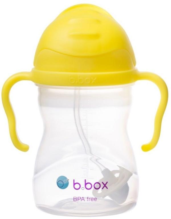 B.Box Sippy Cup Gen2 Lemon