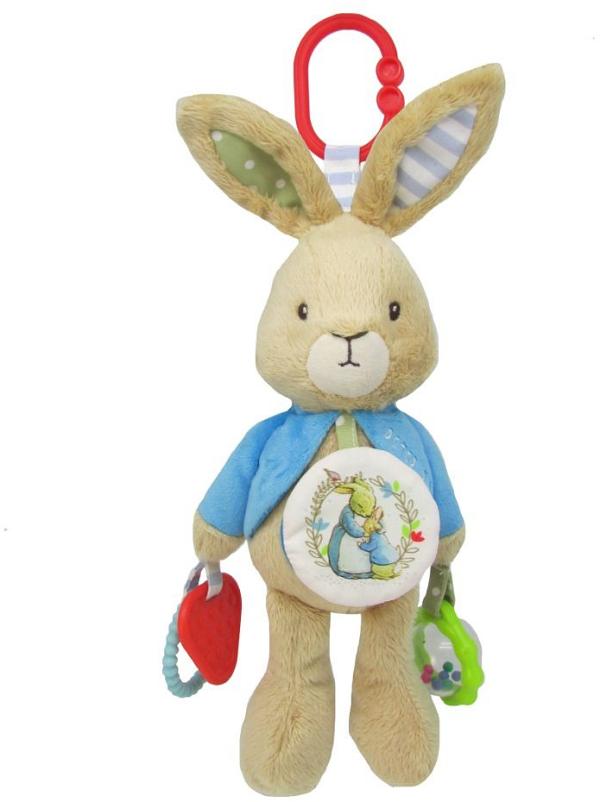 Beatrix Potter Peter Rabbit Activity Toy