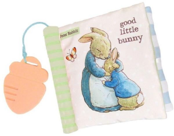Beatrix Potter Peter Rabbit Soft Book