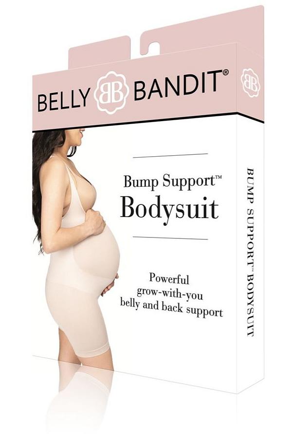 Belly Bandit Bump Support Suit Nude