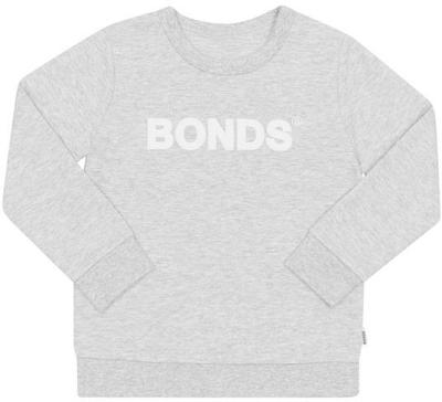 Bonds Pullover Tech Grey