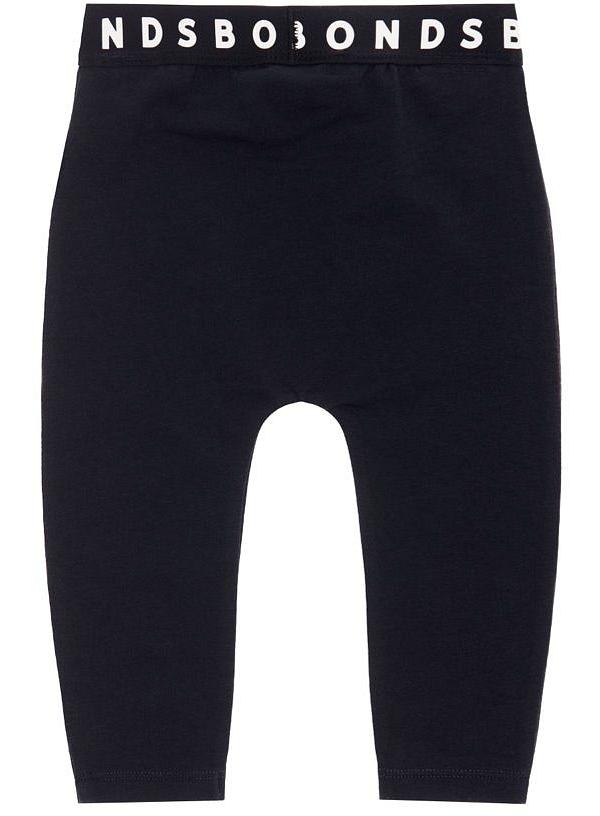 Bonds Stretchies Solid Legging Black 2