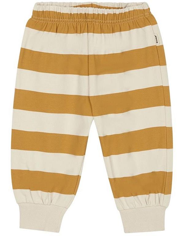 Bonds Trackie Horizontal Rugby Sweet Caramel/Sesame Seed