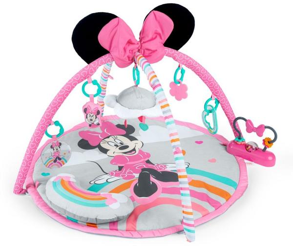 Bright Starts Minnie Mouse Forever Besties Gym