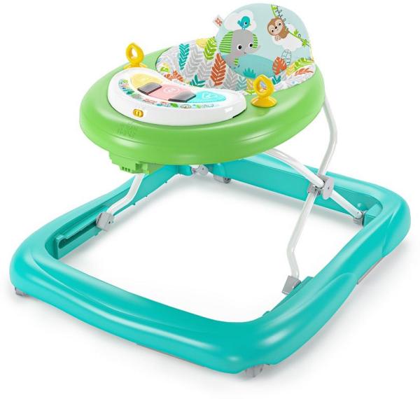 Bright Starts Tiny Trek 2-in-1 Activity Walker