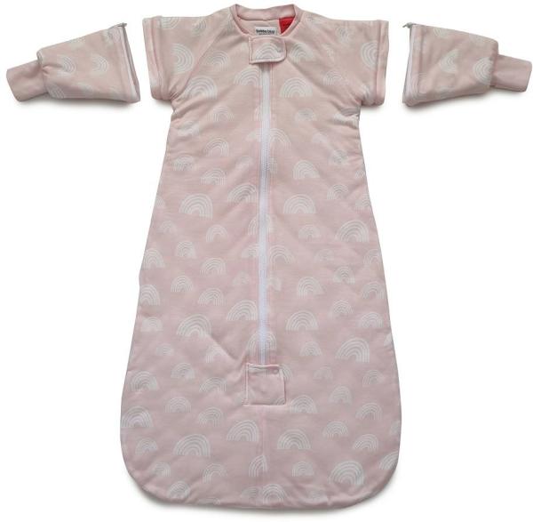Bubba Blue Nordic Sleep Bag Long Sleeve 3.5 Tog Rose Size 3-12 Months Online Only