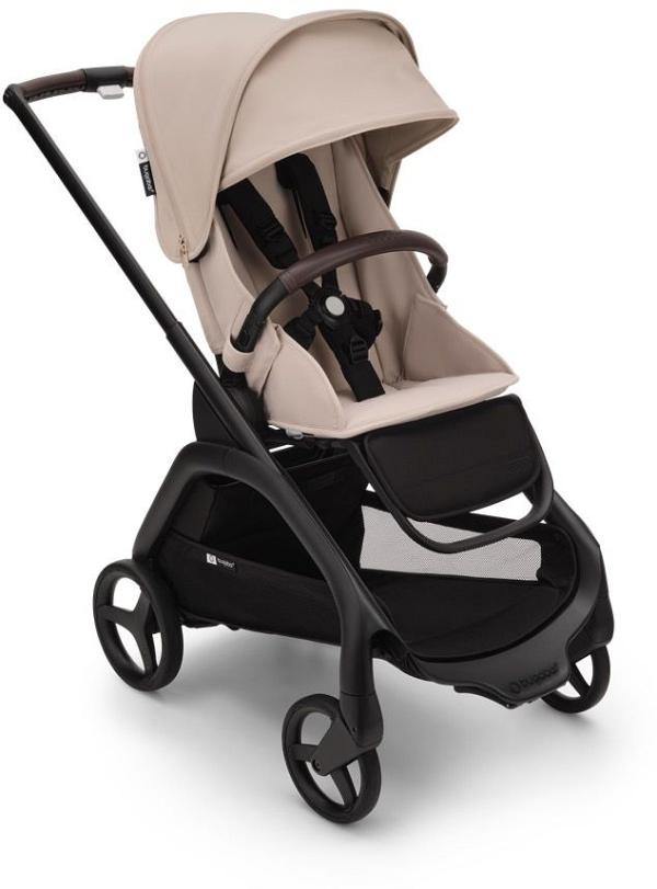 Bugaboo Dragonfly Black/Desert Taupe