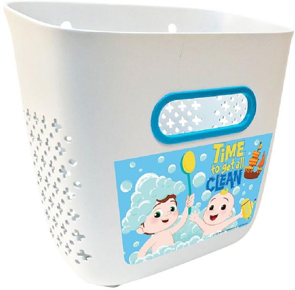 Cocomelon Bath Scoop & Storage