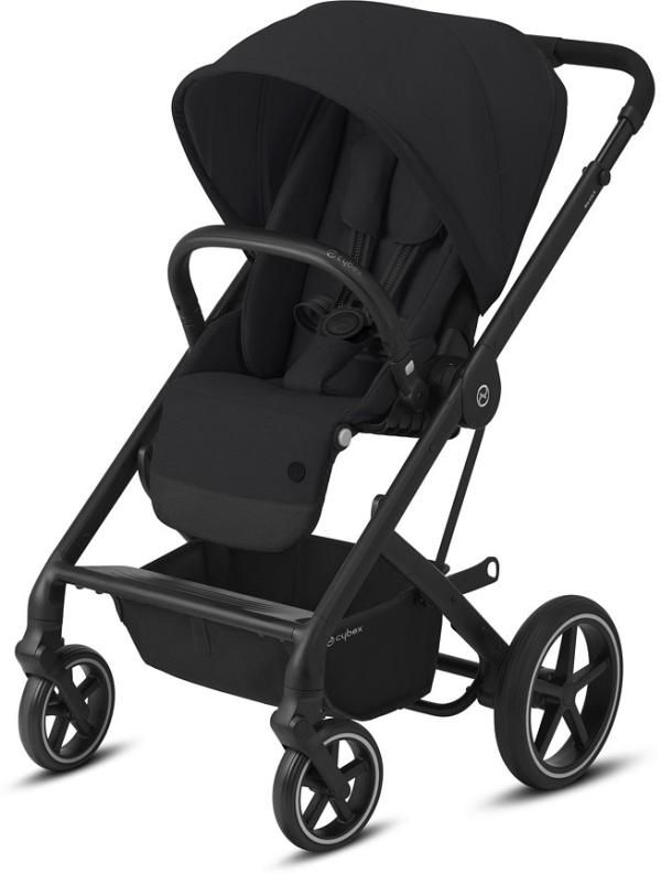 Cybex Balios Stroller Deep Black