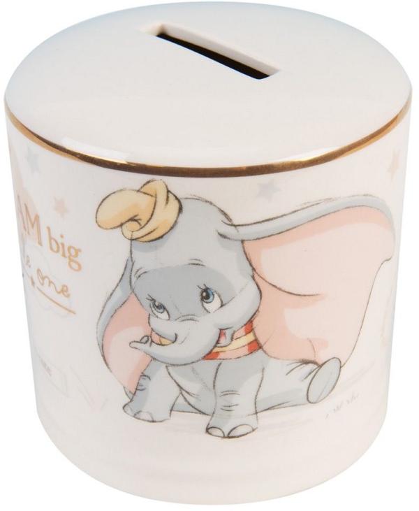 Disney Ceramic Money Bank Dumbo