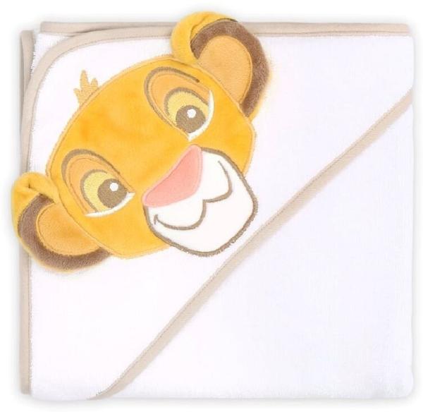 Disney Lion King Hooded Towel