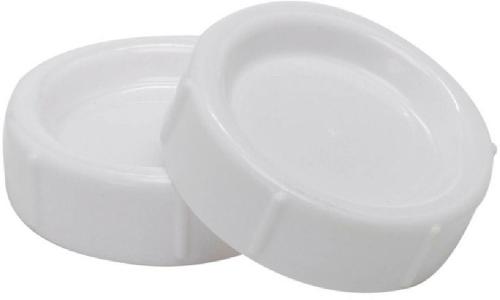 Dr Browns Wide Neck Travel Storage Caps 2 Pack
