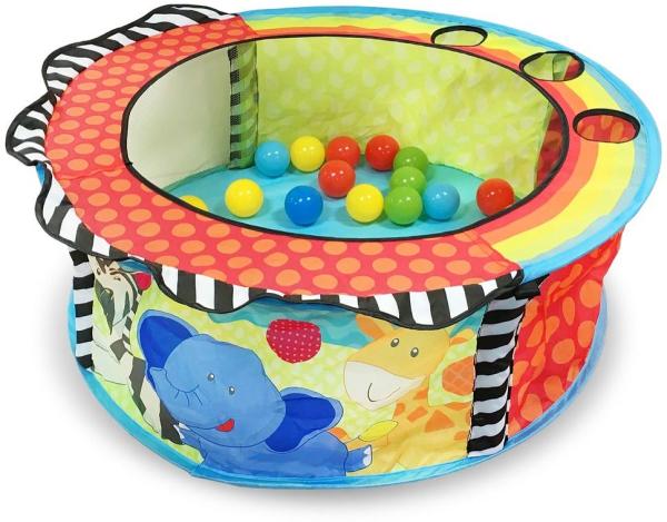 ELC Giant Sensory Ball Pit Rainbow