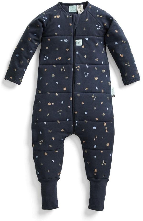 Ergopouch Onesie 2.5 Tog Hedgehog 2-3 Years