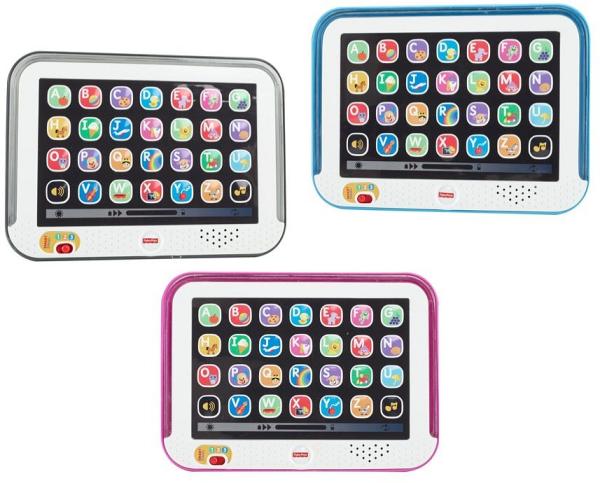 Fisher-Price Laugh & Learn Smart Stages Tablet Assorted