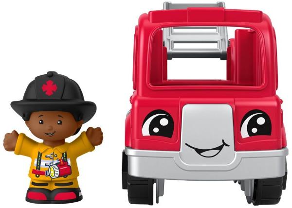 Fisher-Price Little People Small Vehicle Assorted