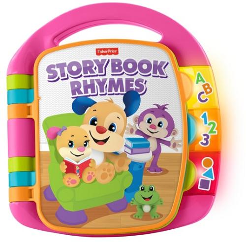 Fisher-Price Storybook Rhymes Assorted