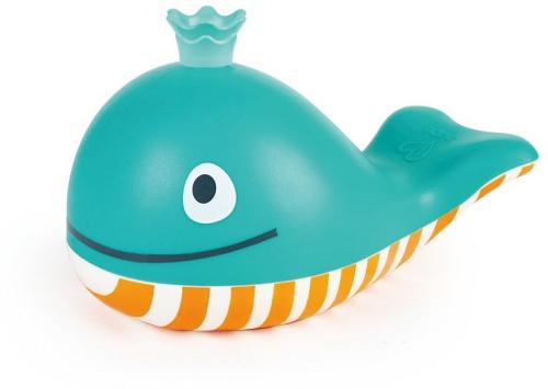 Hape Bath Bubble Blowing Whale