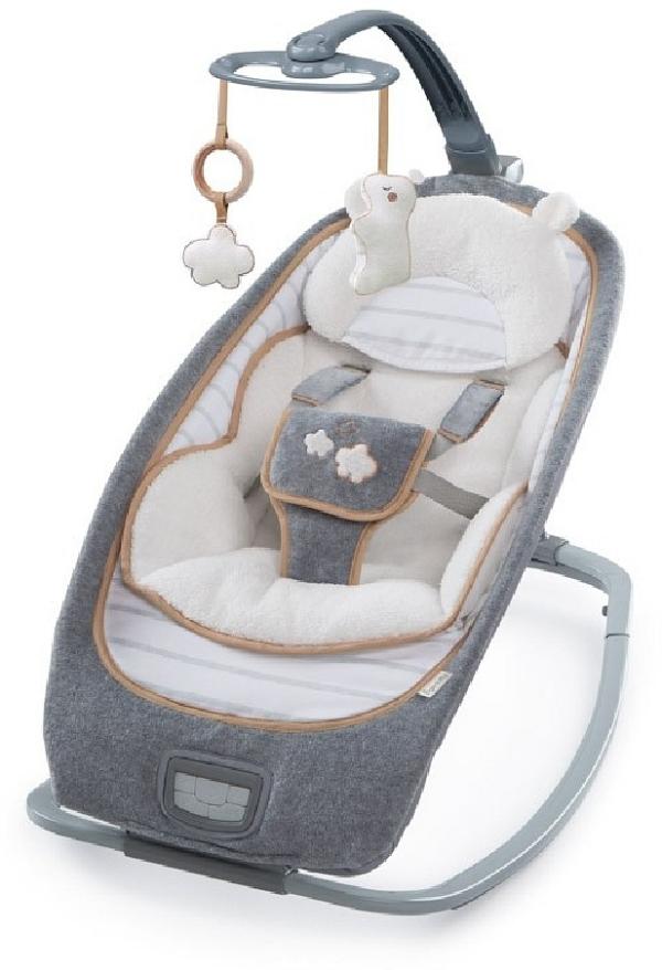 Ingenuity Boutique Collection Rocking Seat Bella Teddy