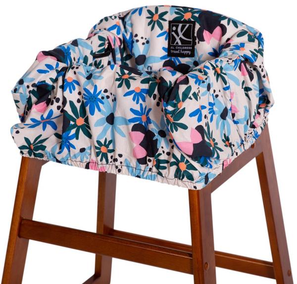 JL Childress Shopping Cart & High Chair Cover - Minnie Mouse