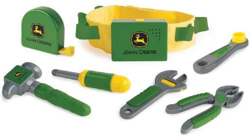 John Deere Deluxe Talking Tool Belt