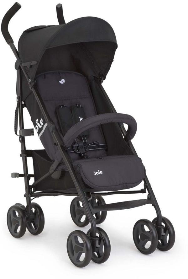 Joie Nitro Stroller Two Tone Black