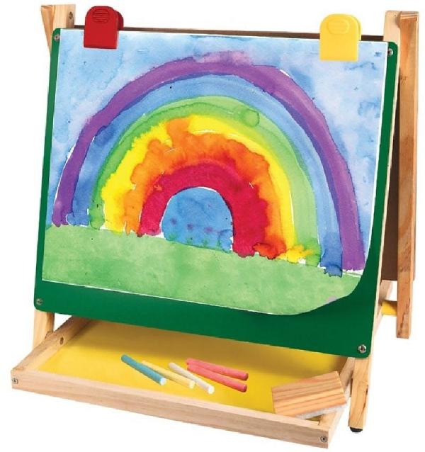 Jolly Kidz Smart Easel Table Top