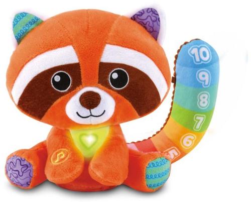 Leapfrog Colourful Counting Red Panda