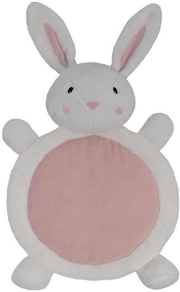 Living Textiles Character Playmat Bunny Blush