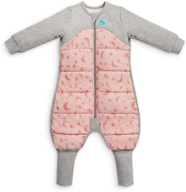 Love To Dream Sleep Suit 2.5 Tog Moonlight Dusty Pink 12-24 Months