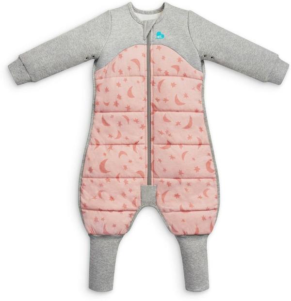 Love To Dream Sleep Suit 2.5 Tog Moonlight Dusty Pink 6-12 Months