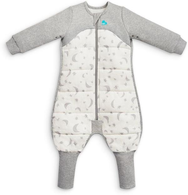 Love To Dream Sleep Suit 2.5 Tog Moonlight White 6-12 Months